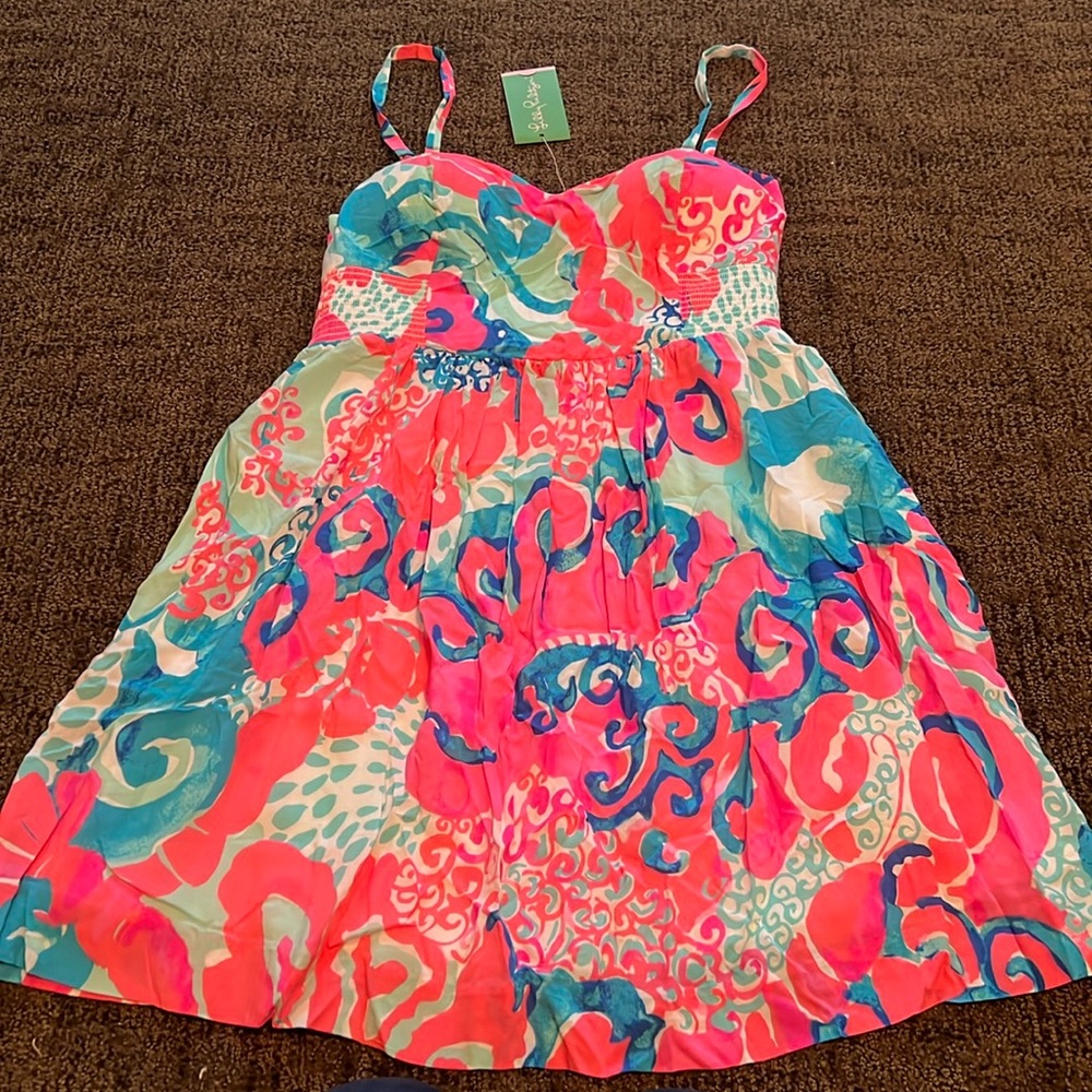 Lily Pulitzer Dress